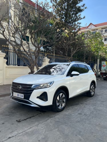 មហាសែនថ្មី GAC GS4 2023 ម្ចាស់ទីមួយ