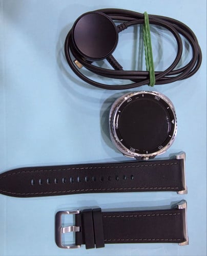 ចំណងជើង: លក់ Galaxy Watch 8 Classic - ថ្មី 99% នៅមានធានា