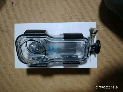 សំបកការពារទឹក Insta 360 Rs 1Inch