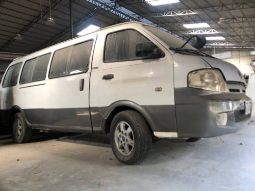 លក់ឡានមួយគ្រឿង Kia Bongo3 2004