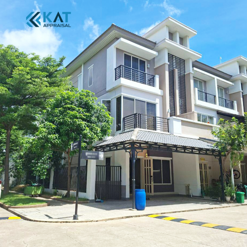 វីឡាកូនកាត់LA កែងសម្រាប់ជួល | Link houses LA For Rent