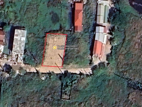 ដីលក់នៅជិតរោងចក្រថៃហ្គឺ / Land for Sale