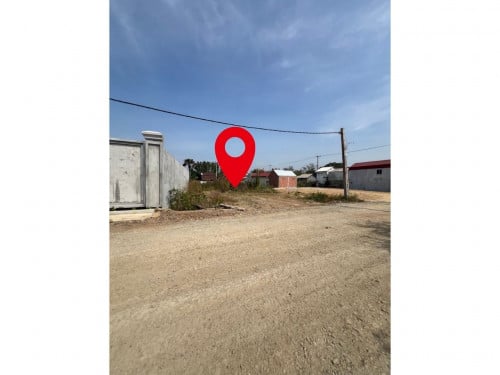 ដីលក់នៅជិតរោងចក្រថៃហ្គឺ / Land for Sale