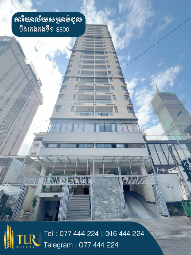 ការិយាល័យសម្រាប់ជួល | Office for Rent