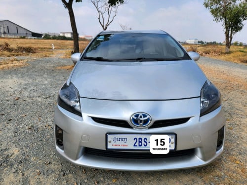 ឡានលក់ Prius 010 option3