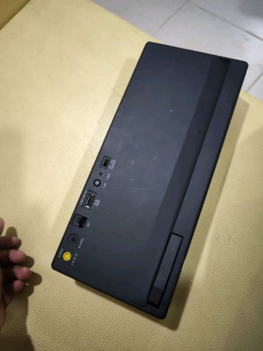 លក់រឺដូរ Sony SRS X7 សម្លេងអែមណាស់ ថ្មកាន់ មានBT ,Wi-fi,NFC ,AUX