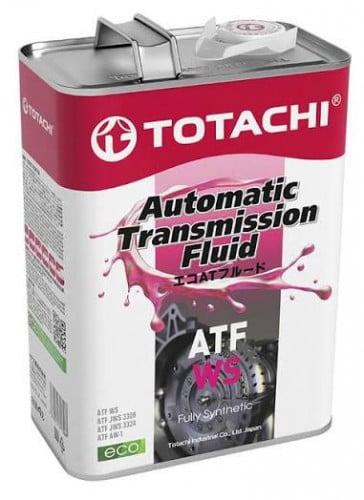 ប្រេងប្រអប់លេខ Totachi WS 4liter