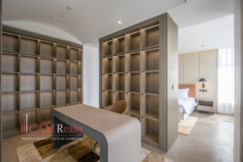「新築物件⇒イオンモール一号店から約3分」 Premium 2 Bedroom Serviced Apartment For Rent in Bassac Lane