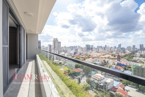 「新築物件⇒イオンモール一号店から約3分」 Premium 2 Bedroom Serviced Apartment For Rent in Bassac Lane