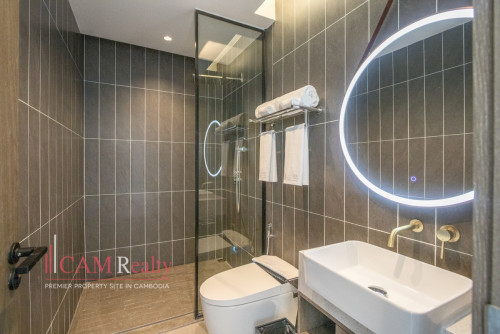「新築物件⇒イオンモール一号店から約3分」 Premium 2 Bedroom Serviced Apartment For Rent in Bassac Lane