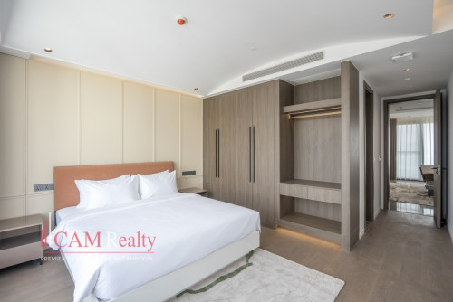 「新築物件⇒イオンモール一号店から約3分」 Premium 2 Bedroom Serviced Apartment For Rent in Bassac Lane