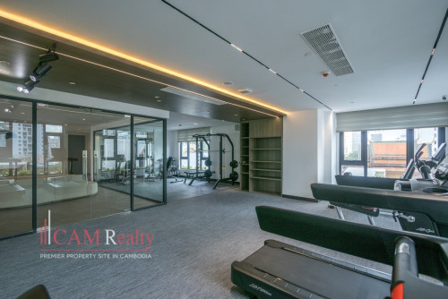 「新築物件⇒イオンモール一号店から約3分」 Premium 2 Bedroom Serviced Apartment For Rent in Bassac Lane