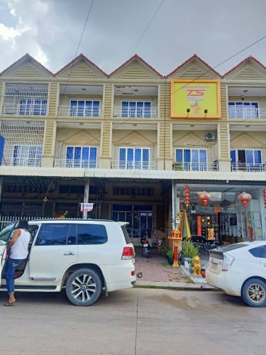 🏠ផ្ទះអាជីវកម្មលក់