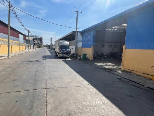 🏭 Warehouse for Rent in Prey Sa, Dangkor District – Great Price