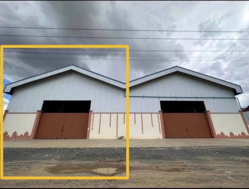 👉ឃ្លាំងថ្មីជួល សំរាប់ស្តុកអីវ៉ាន ចោមចៅ