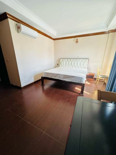 📍Apartment សំណង់12 ជួល 200$/ខែ
