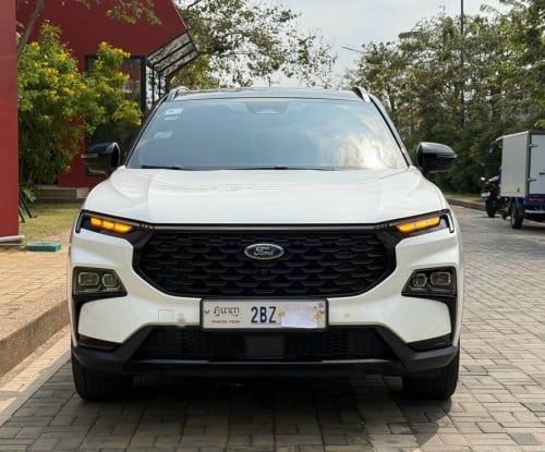 🔥FordTerritory025 កាន់💰13800$💸ដកឡានភ្លាមបង់រំលស់ជាមួយឃ្លាំងផ្ទាល់ ប្រភេទDarkEdition