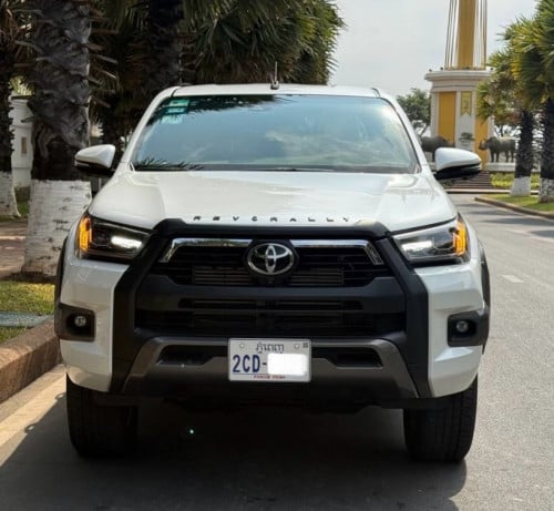 🔥HilukRevoRally 025កាន់💰17500$💸ដកឡានភ្លាមបង់រំលស់ជាមួយឃ្លាំងផ្ទាល់