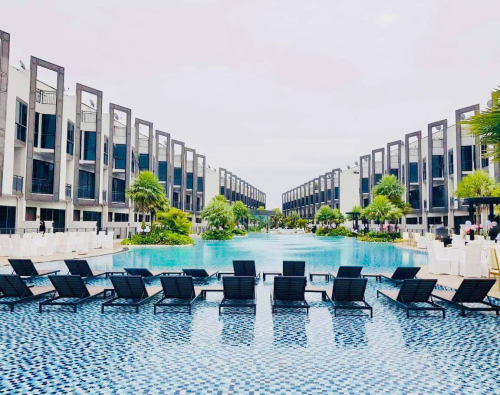 វីឡាសម្រាប់ជួល | ​Villa​ for Rent