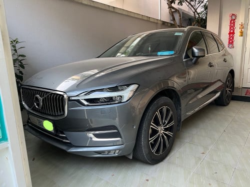 មហាសែនថ្មី VOLVO XC60 2018 ថ្នាំសុីនមួយជុំ ម្ចាស់ដេីម
