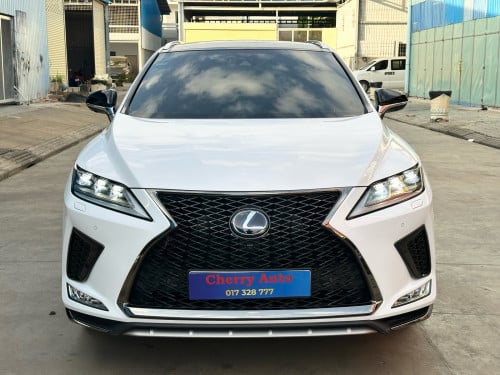 021 RX450h F-SPORT ទឹកថ្នាំសុីនមួយជុំ AutoCheck 95