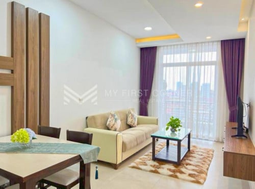 1-bedroom Apartment For Rent