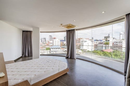 1080$ | Premium One Bedroom Service Apartment