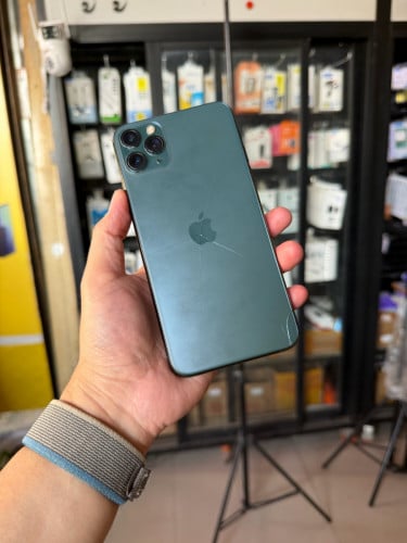 11promax 64g អេក្រង់ហ្សុីនមានស្កេន តម្លៃល្អ​