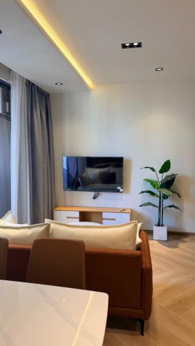 2 Bedroom at BKK1 (Time Square 5)