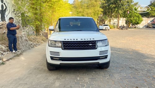 2014 Range Rover HSE - Full Option [ឡានក្រដាសពន្ធ]