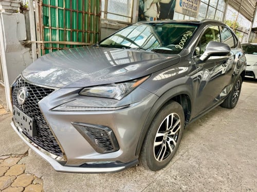 2015 NX200t (up to 2018)