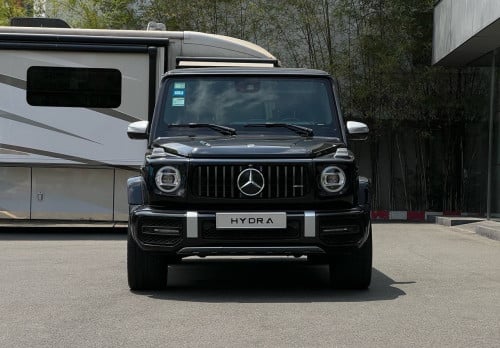 2020 Mercedes-Benz G63 AMG
