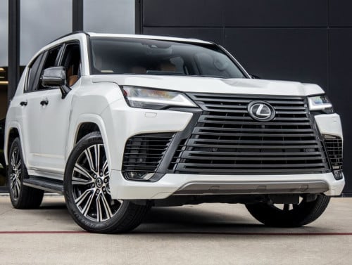 2023 LEXUS LX 600 LUXURY(ឡាននៅអាមេរិចសម្រាប់កម្មង់)