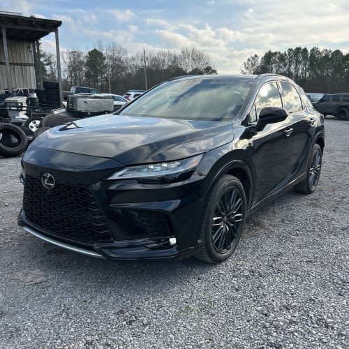 2023 Lexus RX 500h F SPORT Performance  AWD