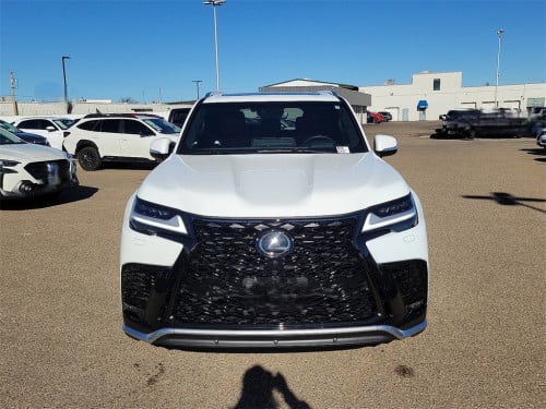 2024 Lexus LX600 F-SPORT