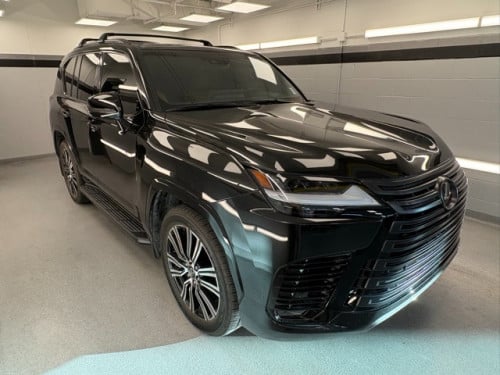 2024 Lexus LX600 Luxury