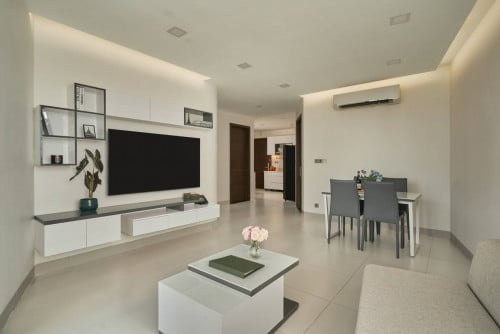 3-Bedroom Apartment for Rent – BKK1