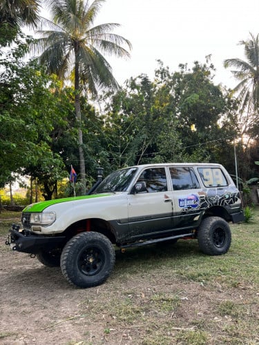80 series 1995 អារ៉ាប បុិចវែង លេខដៃ ធុង ២