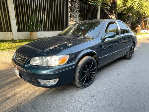 97ឡានថ្មីណាស់ ម៉ាសុីនប្រអប៉លេខអេម