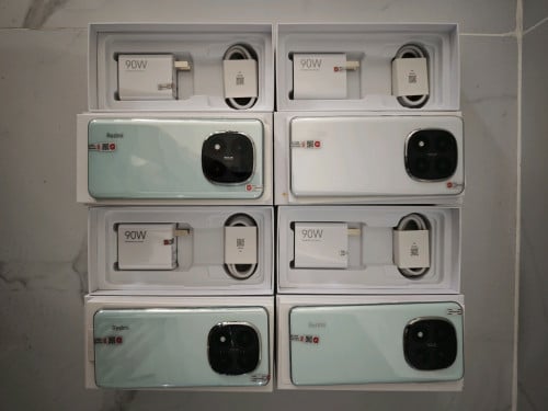 99% Redmi Note 14 Pro+ 12/256 Full Kit