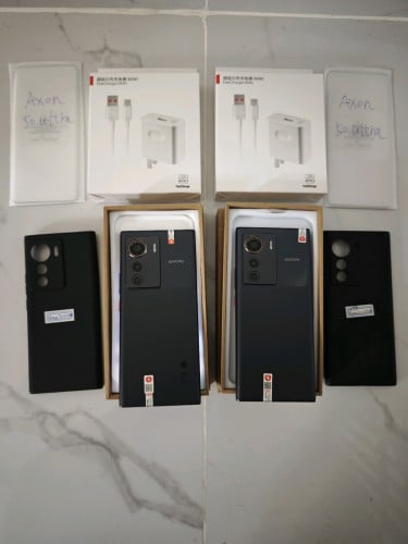 99% ZTE Axon 50 Ultra 12/256