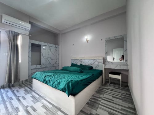 Apartment ជួលទួលទំពូង