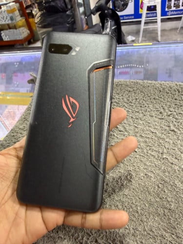 Asus Rog2 Ram12G Memory1T Sim2 មានឆ្នាំងសាក