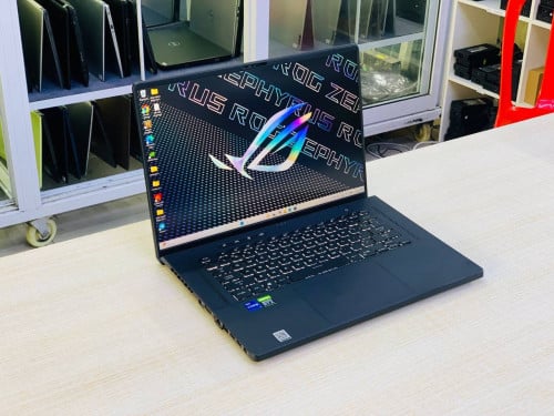 Asus Zephyrus M16 GU603HM 16”2K,165Hz