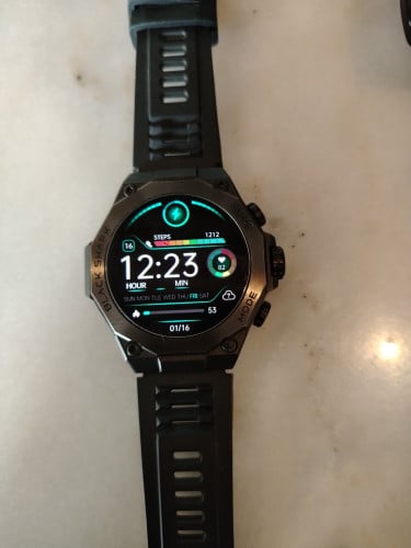 Back shark tach screen call and gps