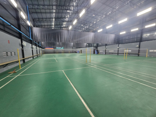 Badminton warehouse Sensok for rent