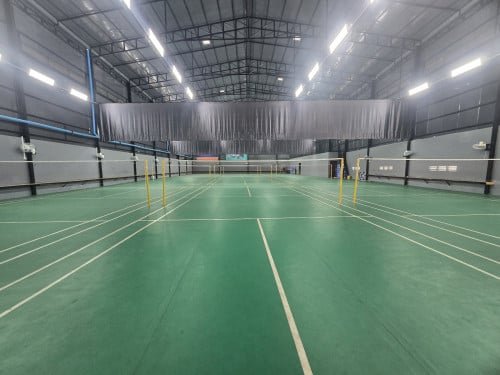 Badminton warehouse Sensok for rent