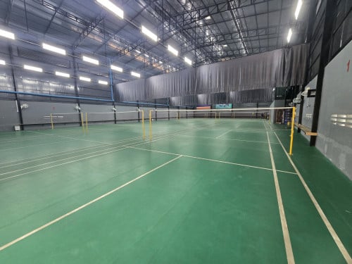Badminton warehouse Sensok for rent