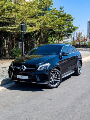 Benz GLE 400 Gasoline