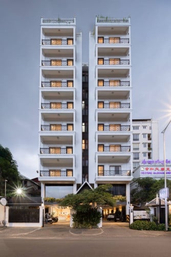 BKK1 | 1F - Fully Furnished 2Bedroom for Rent  $750 per month